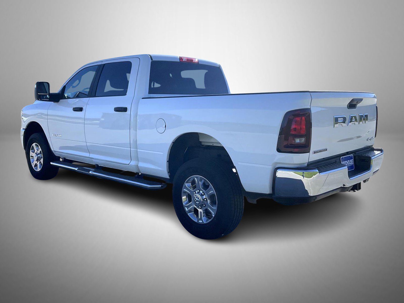 Used 2026 RAM 2500 Big Horn AWD/4WD image 7
