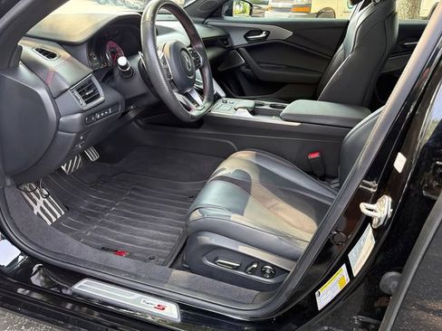 Used 2023 Acura TLX Type S AWD/4WD image 9