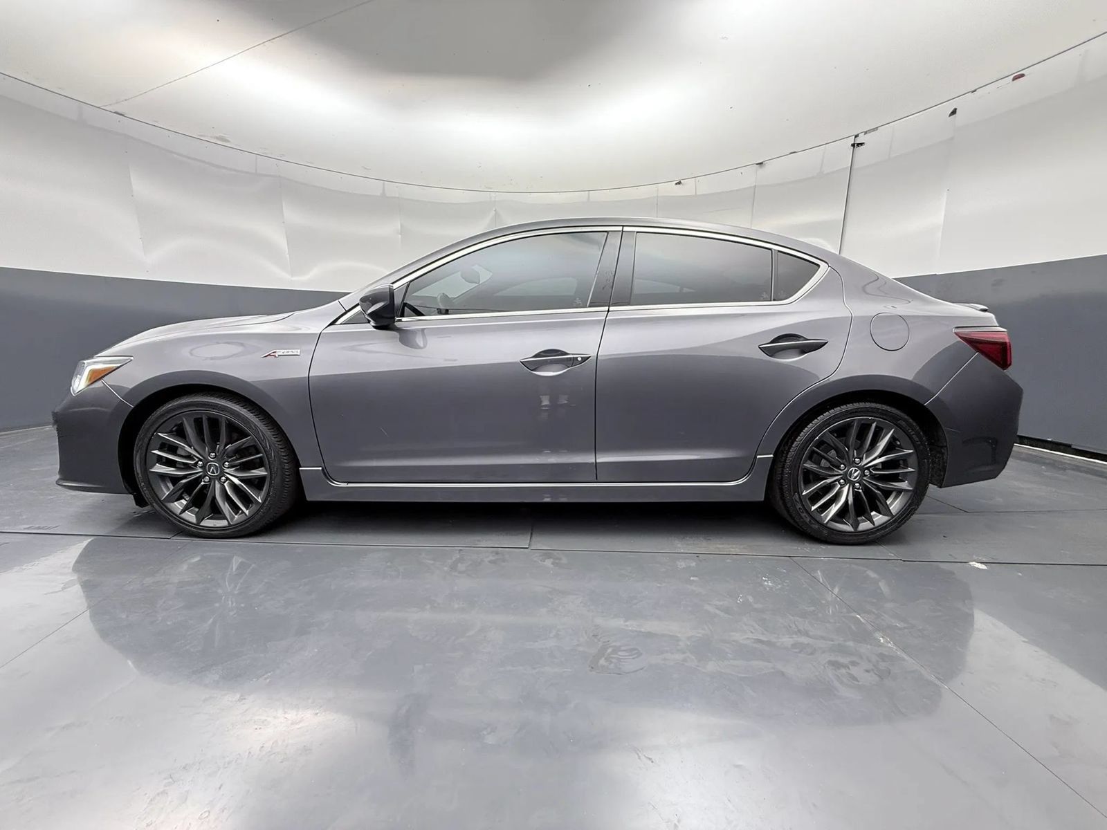 Used 2022 Acura ILX w/ Premium & A-SPEC Package FWD image 4