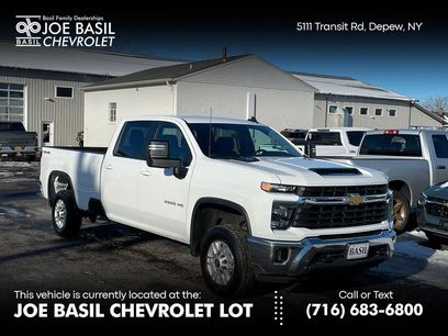 Used 2024 Chevrolet Silverado 2500 LT
