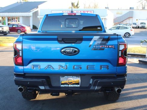 Used 2025 Ford Ranger Raptor image 23