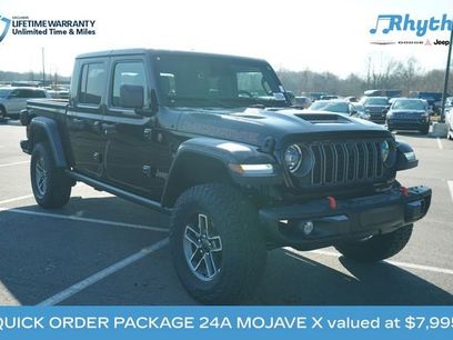 New 2026 Jeep Gladiator Mojave