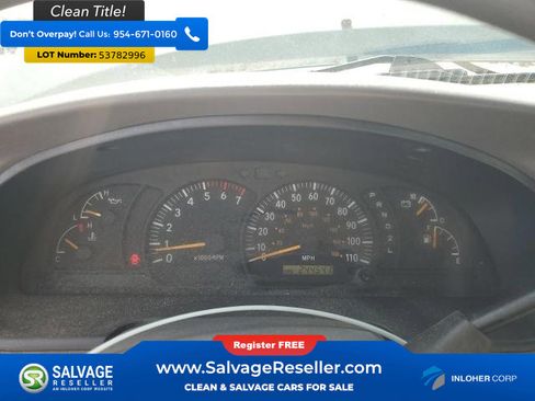 Used 2000 Toyota Tundra SR5 RWD image 12