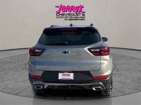 New 2026 Chevrolet TrailBlazer ACTIV w/ Convenience Package image 4