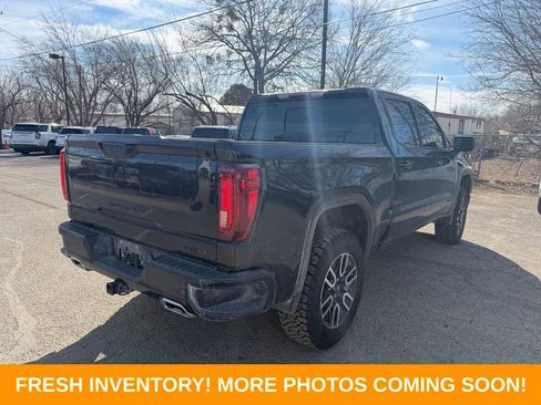 Used 2022 GMC Sierra 1500 AT4 w/ AT4 Premium Package image 7