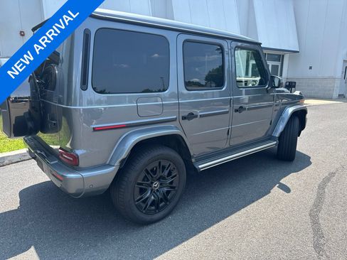 Used 2025 Mercedes-Benz G 580 w/ EQ Technology image 2