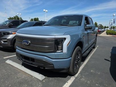Used 2023 Ford F150 Lightning Lariat