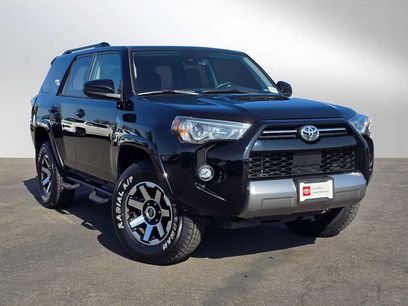 Certified 2022 Toyota 4Runner TRD Off-Road