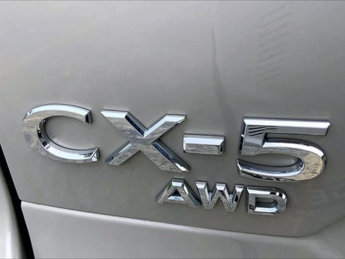 Certified 2025 MAZDA CX-5 AWD 2.5 S image 10
