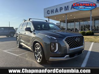Used 2022 Hyundai Palisade Calligraphy image 1