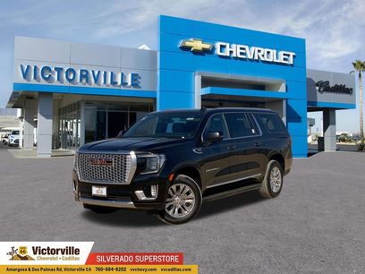 Certified 2024 GMC Yukon XL Denali