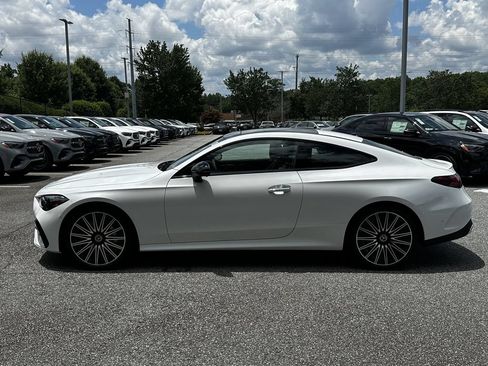 New 2026 Mercedes-Benz CLE 450 4MATIC Coupe image 5
