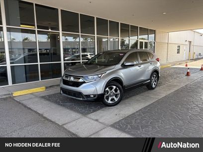 Used 2017 Honda CR-V EX