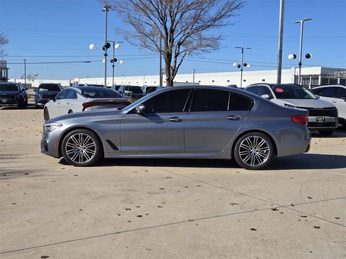 Used 2019 BMW 540i xDrive w/ M Sport Package image 12