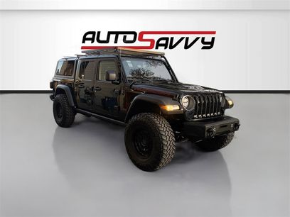 Used 2022 Jeep Gladiator Rubicon w/ Trailer Tow Package