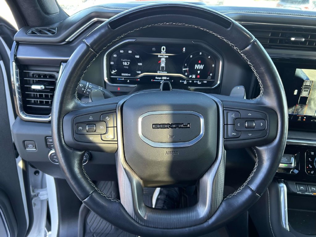 Used 2024 GMC Sierra 1500 Denali Ultimate AWD/4WD image 26