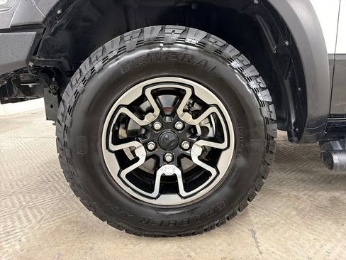 Used 2017 RAM 1500 Rebel w/ Luxury Group AWD/4WD image 13