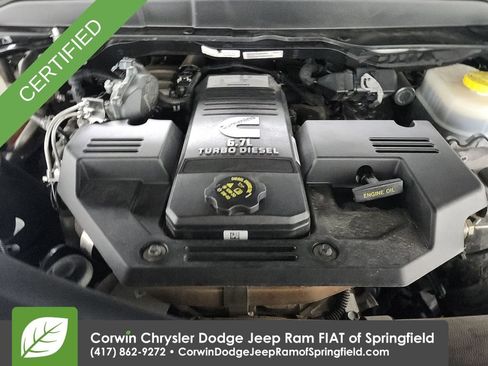 Certified 2020 RAM 2500 Tradesman RWD image 24