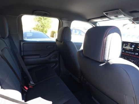 New 2026 Nissan Frontier Pro-X w/ Pro-X Convenience Package image 16