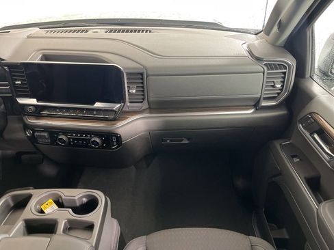 Certified 2024 Chevrolet Silverado 1500 RST w/ Z71 Off-Road Package image 16