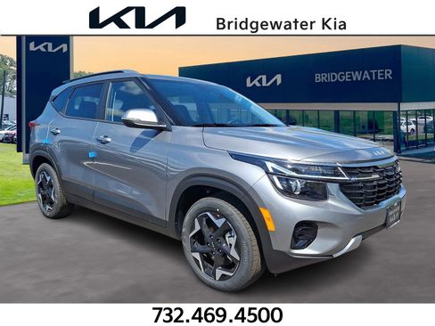 New 2026 Kia Seltos S AWD/4WD image 1