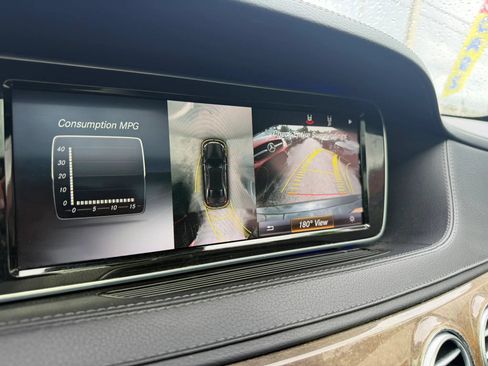 Used 2015 Mercedes-Benz S 550 4MATIC Sedan image 20