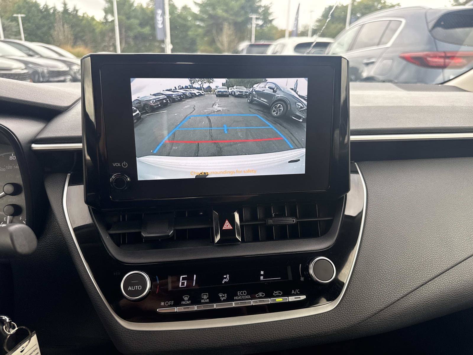 Used 2024 Toyota Corolla LE FWD image 21