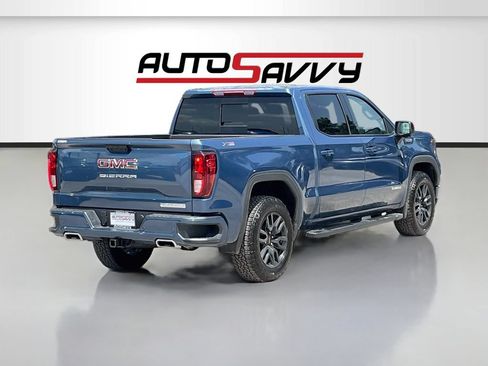 Used 2026 GMC Sierra 1500 Elevation w/ Elevation Premium Package AWD/4WD image 7