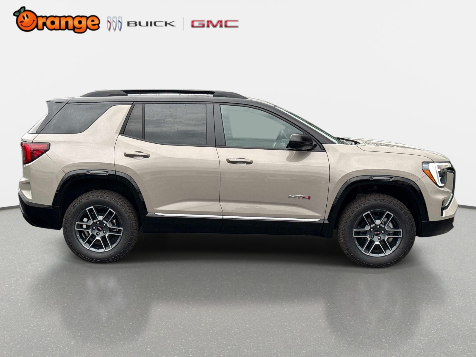 New 2027 GMC Terrain AT4 w/ Convenience Package III AWD/4WD image 2