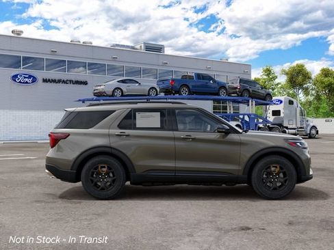 New 2027 Ford Explorer Tremor w/ Sun And Sound Package AWD/4WD image 5