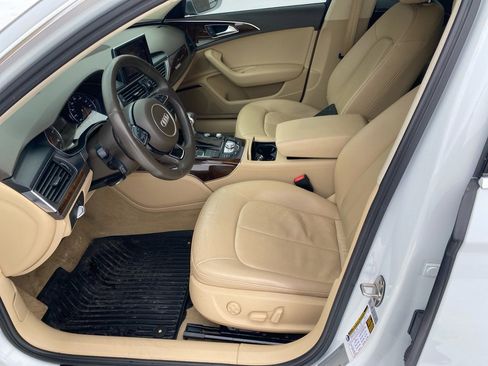 Used 2015 Audi A6 2.0T Premium Plus w/ Premium Plus Package image 9