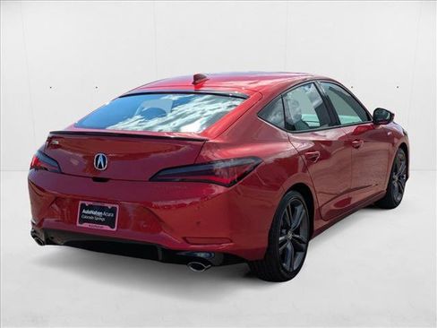 New 2025 Acura Integra A-Spec image 2