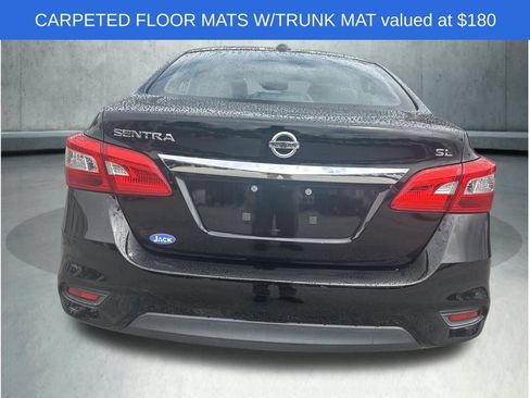 Used 2016 Nissan Sentra SL FWD image 6