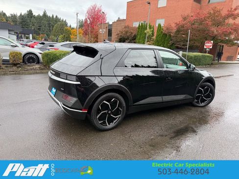 Used 2023 Hyundai Ioniq 5 SEL w/ Cargo Package image 11