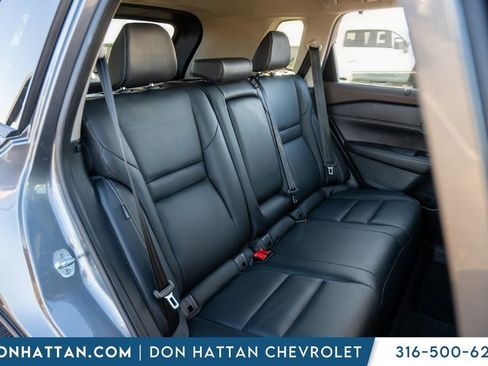 Used 2023 Nissan Rogue SL w/ SL Premium Package image 24