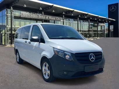Used 2023 Mercedes-Benz Metris Passenger