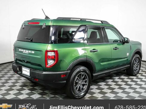 Used 2024 Ford Bronco Sport Big Bend w/ Convenience Package AWD/4WD image 3