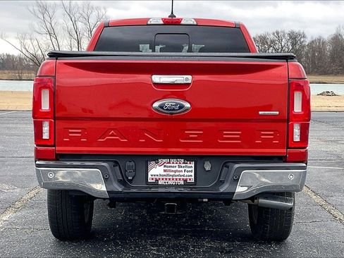 Used 2019 Ford Ranger XLT w/ Equipment Group 302A Luxury image 5