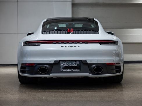 Used 2022 Porsche 911 Carrera S image 17