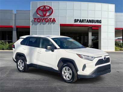 Used 2024 Toyota RAV4 LE