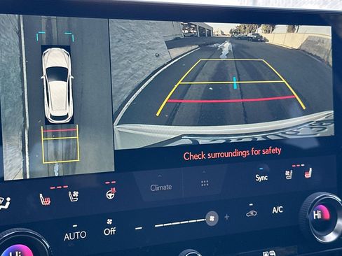 Used 2025 Lexus NX 350h AWD w/ Cold Area Package image 16