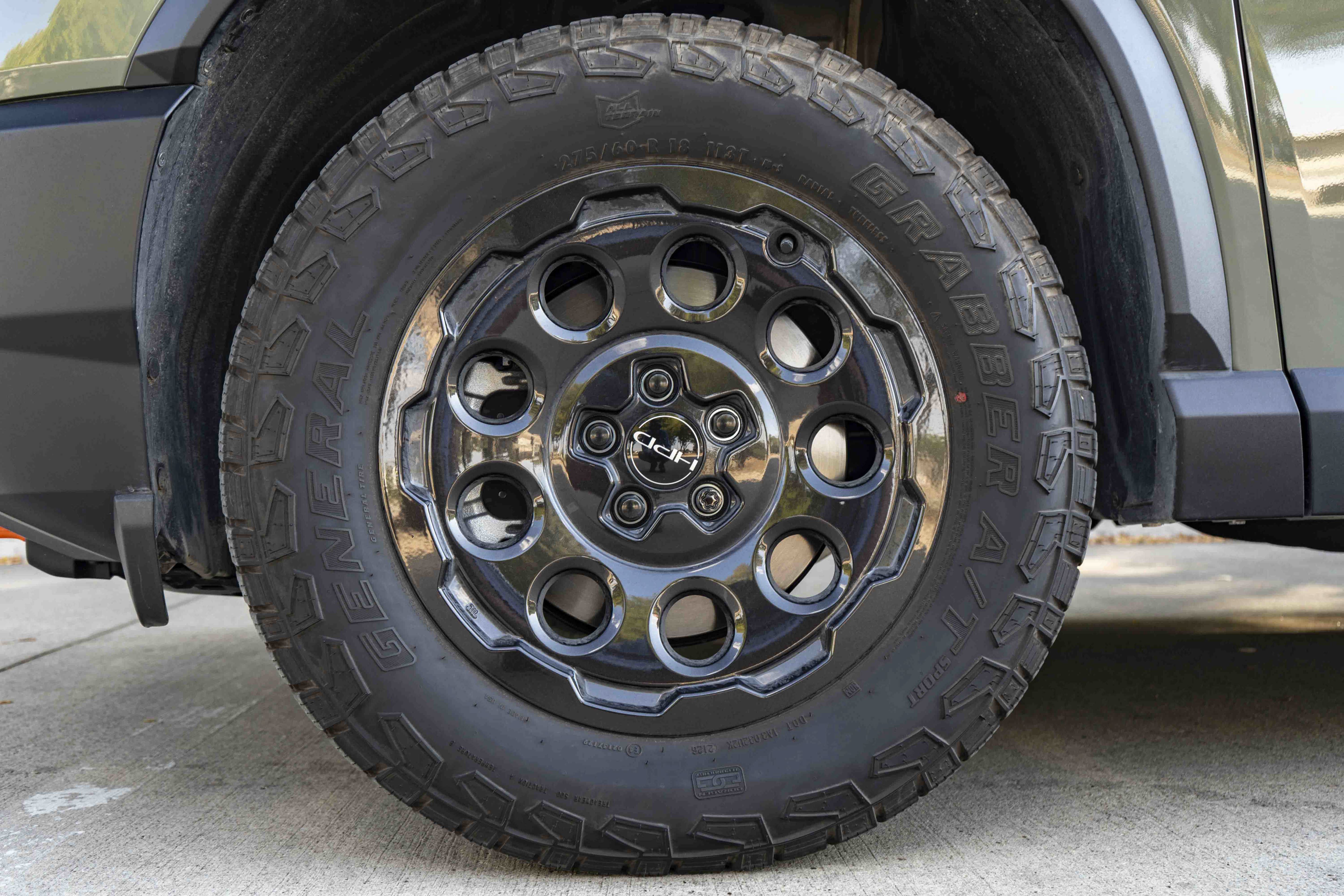Used 2026 Honda Passport TrailSport Elite image 14