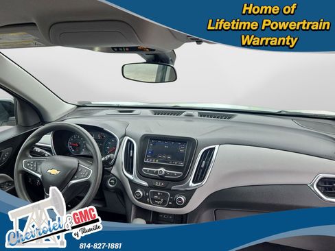 Used 2024 Chevrolet Equinox LS w/ Sport Edition AWD/4WD image 2