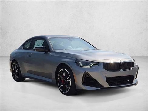 New 2026 BMW M240i xDrive Coupe w/ Premium Package AWD/4WD image 7