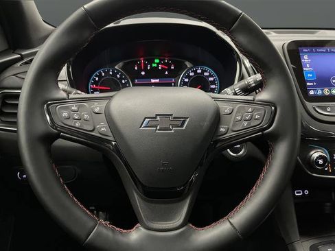 Used 2024 Chevrolet Equinox RS w/ RS Leather Package image 16