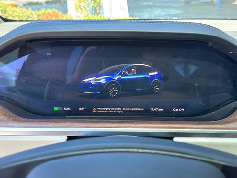 Used 2023 Tesla Model X AWD/4WD image 31
