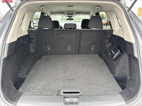 Used 2023 Nissan Rogue SV image 27