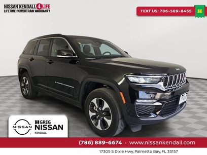Used 2024 Jeep Grand Cherokee Limited 4xe