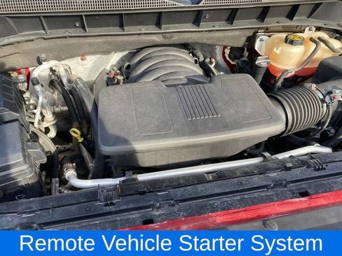 Certified 2021 Chevrolet Silverado 1500 LT Trail Boss w/ Bed Protection Package image 20