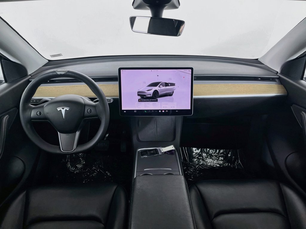 Used 2022 Tesla Model Y Long Range AWD/4WD image 10